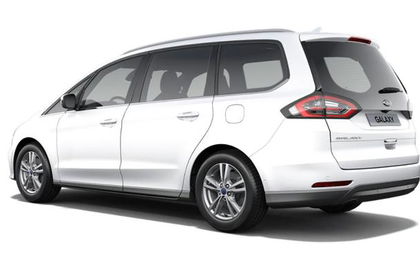 Ford Galaxy 2.5 FHEV 190 CVT Tit 7S Nav SHZ PDC Te...