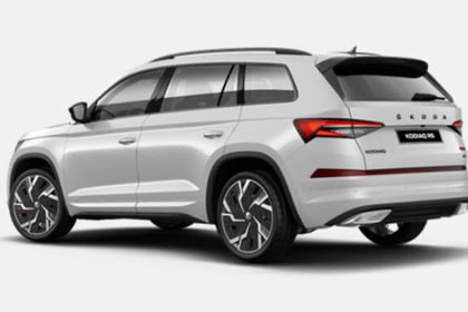 Skoda Kodiaq RS 2.0 TSI 245 DSG 4x4 7-S Matrix Nav ...