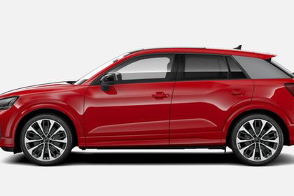 Audi SQ2 S line TFSI 300 line-Int Matrix Nav+ Blac...