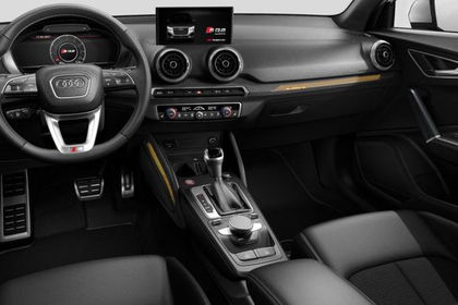 Audi SQ2 S line TFSI 300 line-Int Matrix Nav+ Blac...