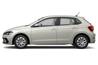 Volkswagen Polo LIFE 1.0 TSI 110 DSG LED PDC Kam NSW Dig...