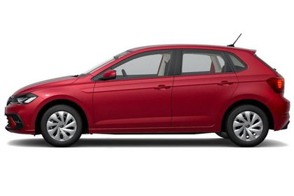 Volkswagen Polo LIFE 1.0 TSI 110 DSG LED PDC Kam NSW App...