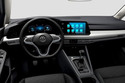 Volkswagen Golf Style VIII TDI 150 LED+ ErgoA SideAs 3J....