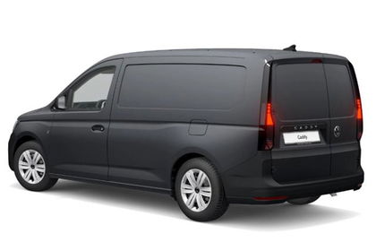 Volkswagen Caddy Cargo Maxi 2.0 TDI 102 Klima CompA HFT ...