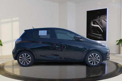 Renault ZOE Techno - CCS Winterpaket R135 EV50 100kW...