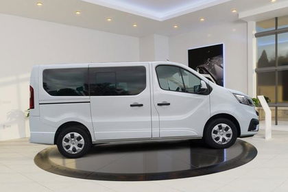 Renault Trafic L1H1 3,0t GJR LED EPH Life dCi 150 EDC...