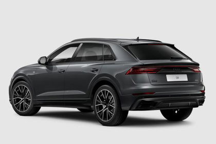 Audi Q8 S line 55 TFSI 2xS 22Z Matrix Tour Pano HU...