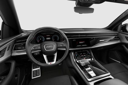 Audi Q8 S line 55 TFSI 2xS 22Z Matrix Tour Pano HU...