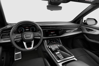 Audi Q8 S line 50 TDI 2xS 21Z Tour Matrix Pano Key...