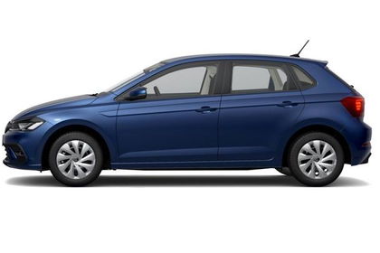 Volkswagen Polo LIFE 1.0 TSI 110 DSG LED PDC Kam NSW App...