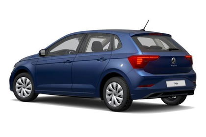 Volkswagen Polo LIFE 1.0 TSI 110 DSG LED PDC Kam NSW App...