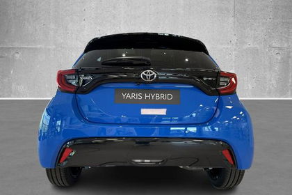 Toyota Yaris Style 1.5 VVT-i Hybrid 116PS/85kW CVT 2...