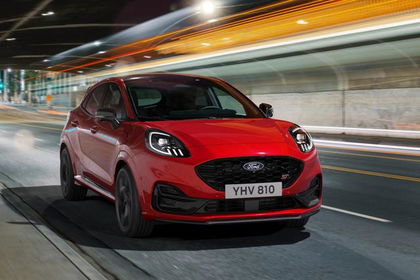 Ford Puma Titanium 1,0 Ecoboost Hybrid 125PS