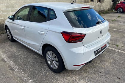 SEAT Ibiza 5P/D 1.0i MPI Move!