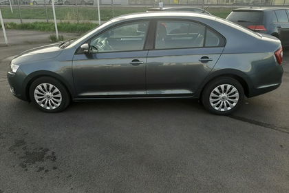 Skoda Rapid 1.4 CR TDi Ambition