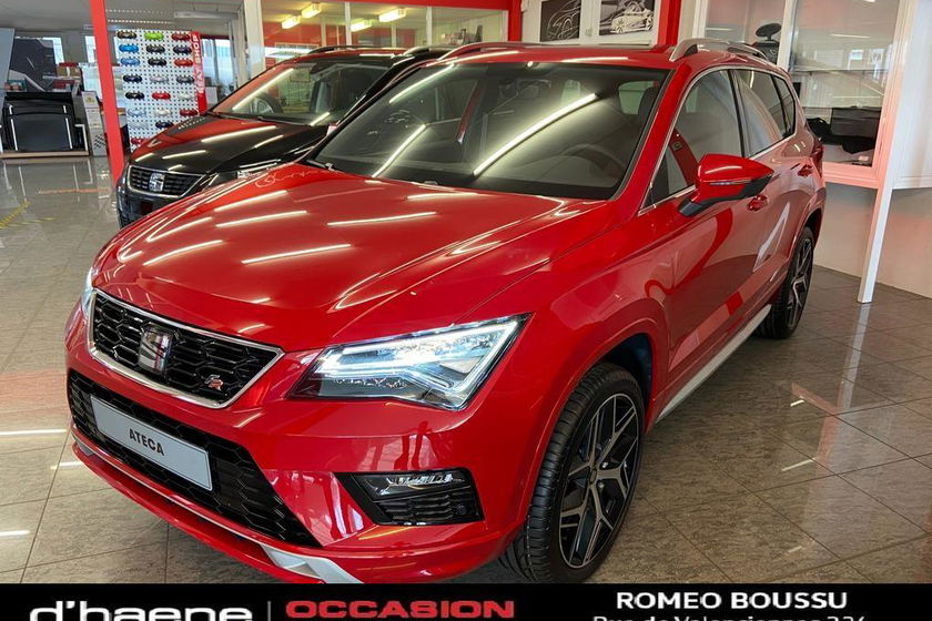 SEAT Ateca