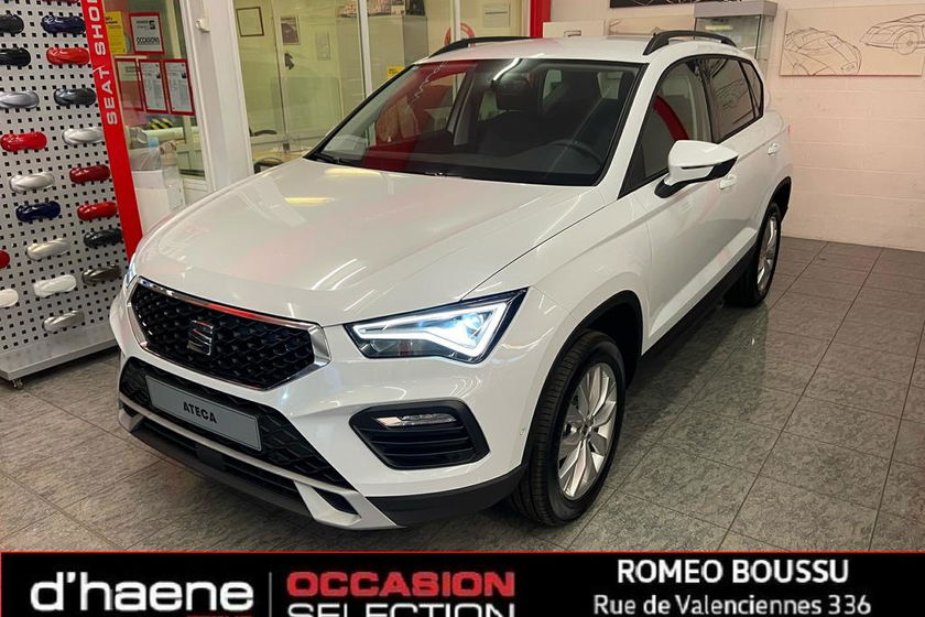 SEAT Ateca