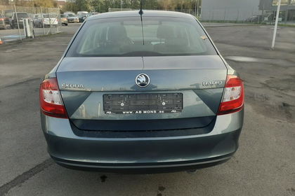 Skoda Rapid 1.4 CR TDi Ambition