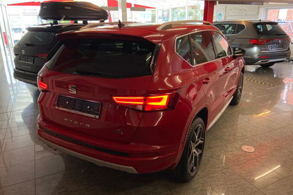 SEAT Ateca 1.5 TSI EVO FR OPF DSG