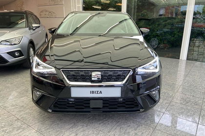 SEAT Ibiza 5P/D 1.0 TSI Move! (EU6.2)