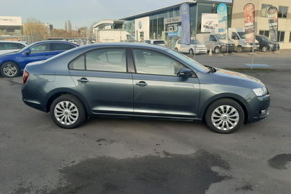 Skoda Rapid 1.4 CR TDi Ambition