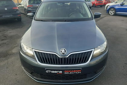 Skoda Rapid 1.4 CR TDi Ambition