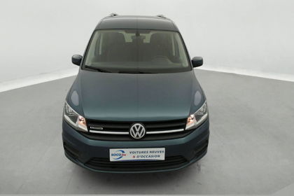 Volkswagen Caddy 1.4 TGI 110cv Family CARPLAY / CAMERA / ATTELAGE