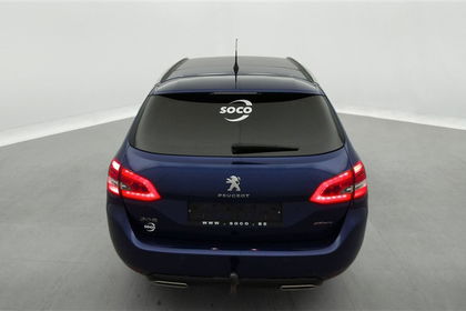 Peugeot 308 1.2 PureTech GT Line NAVI/FULL LED/PANO/JA