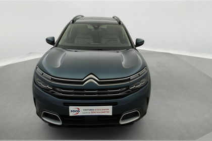 Citroen C5 Aircross 1.2 PureTech EAT8 Shine NAVI / FULL LED / CAMERA / KEYLESS