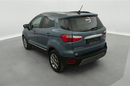 Ford EcoSport 1.5 TDCi EcoBlue FWD Titanium S-CUIR/NAVI/JA