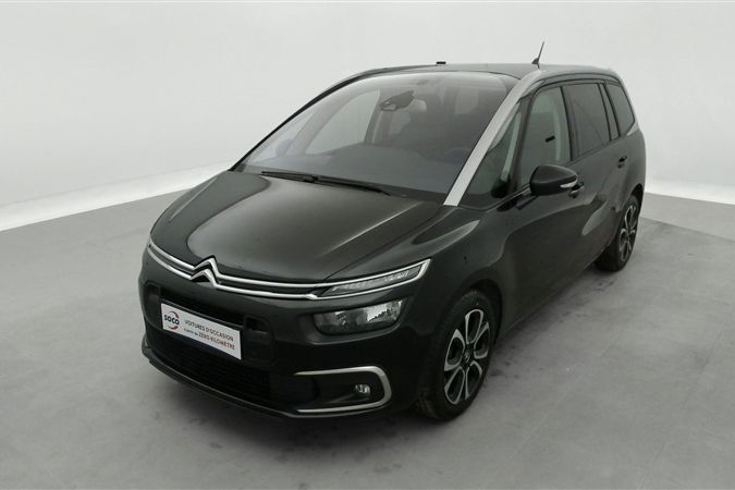 Citroen Grand C4 SpaceTourer