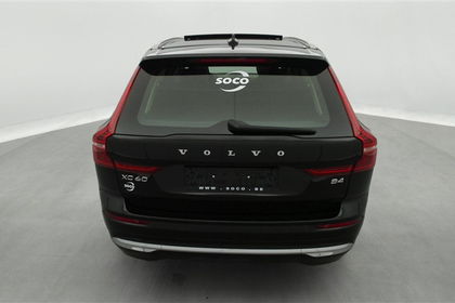 Volvo XC60 2.0 B4 MHEV Ultimate Style Chrome CUIR / NAVI / TO PANO