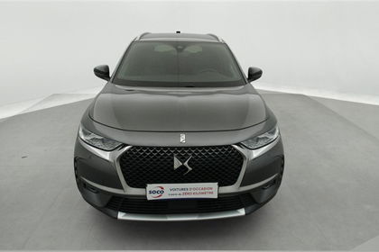 DS DS 7 Crossback 1.5 BlueHDI 130 AUTOM. So Chic CUIR / NAVI / FULL LED