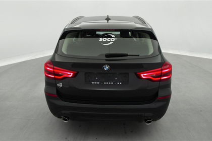 BMW X3 2.0 d sDrive18 CUIR/NAVI/FULL LED/JA18/PDC