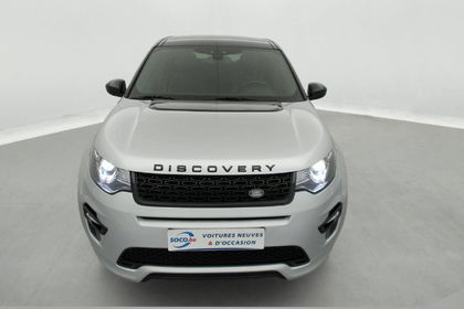 Land Rover Discovery Sport 2.0 TD4 HSE AUTO 7PL/CUIR/NAVI/PANO/XENON/JA18