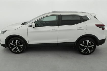 Nissan Qashqai 1.3 DIG-T Tekna NAVI / CUIR / TOIT PANO / CAMERA / JA 19"