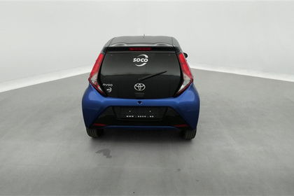 Toyota Aygo 1.0i VVT-i x-clusive