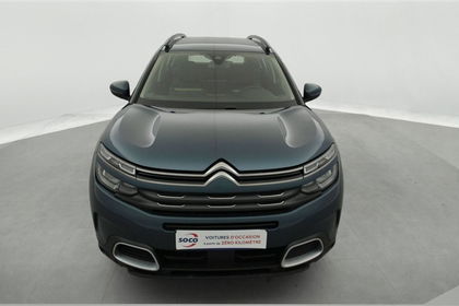 Citroen C5 Aircross 1.2 PureTech Business CUIR/NAVI/LED/JA18