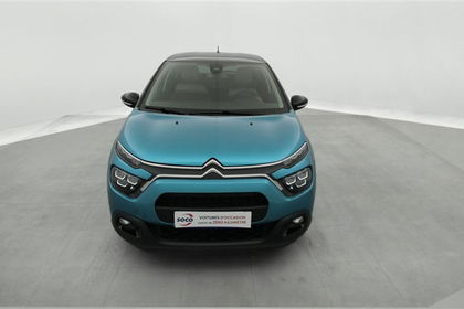 Citroen C3 1.2 PureTech 110Cv Shine NAVI / CAMERA / CARPLAY