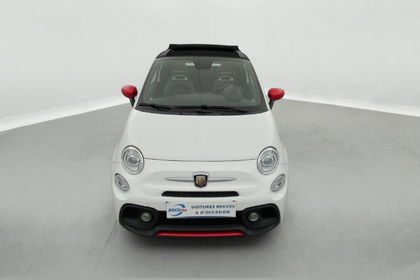 Abarth 595C 1.4 T-Jet NAVI/FULL LED/PDC/JA17