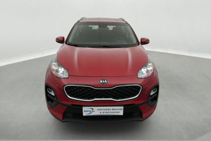 Kia Sportage 1.6i Must ° NAV ° CARPLAY ° CAM ° PDC AR ° JA 17"