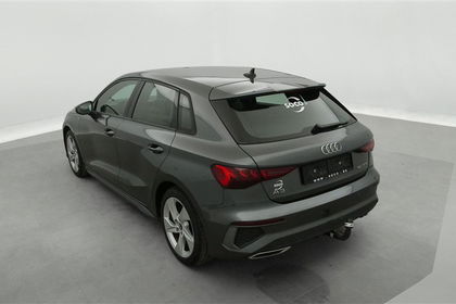 Audi A3 30 TFSI S-Line  S-Tronic   Cuir / Navi / Led