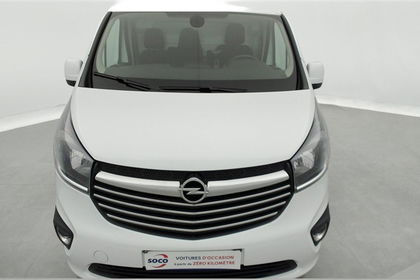 Opel Vivaro 1.6 CDTi L1H1 BiTurbo NAVI / CLIM / TEL (Prix HTVA)