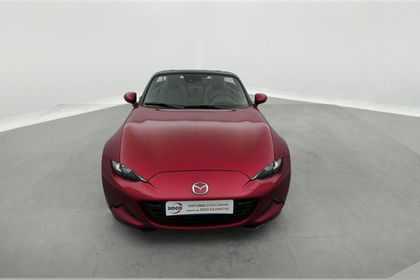 Mazda MX-5 1.5i Skyactiv-G Skycruise Sport GPS/SIEGES CH/CAMERA/JA 16"