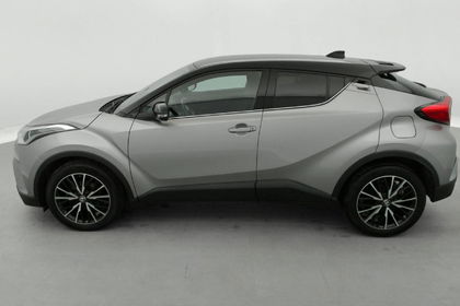 Toyota C-HR 1.2 Turbo 2WD **CAMERA/NAVI/ATT REMORQUE/JA18"**