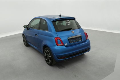 Fiat 500 1.2i Sport NAVI/CLIM/CARPLAY/PDC