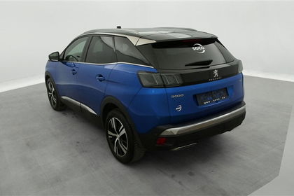 Peugeot 3008 1.2 PureTech 130Cv EAT8 GT S-CUIR / NAVI / CAMERA