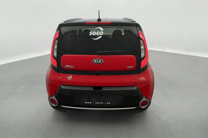 Kia Soul 1.6 CDRi Play NAVI