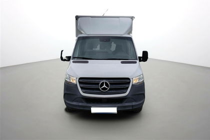 Mercedes Sprinter 314 2.1CDI L2H2 9G-tronic/Caisse alu/Lift Dhollandia/AC auto