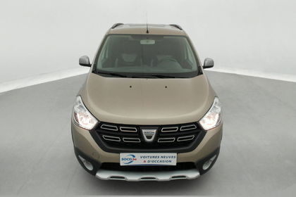 Dacia Lodgy 1.6i SCe 102Cv Stepway 7PL / NAVI / CAMERA